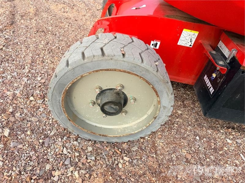 Manitou 170 AETJ L 2WD Electric Nacelle Articulee Articula Ανυψωτήρες με αρθρωτό βραχίονα