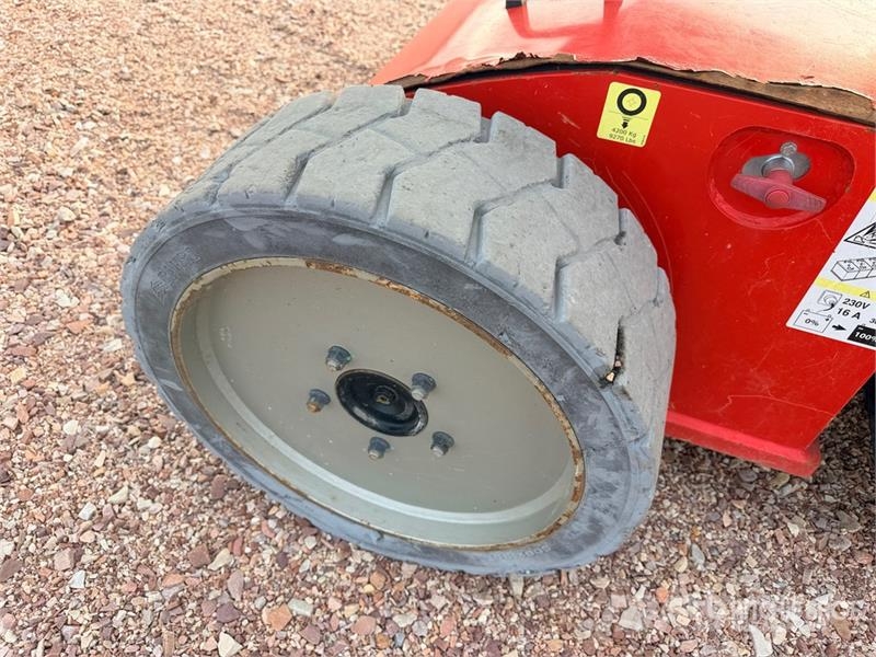 Manitou 170 AETJ L 2WD Electric Nacelle Articulee Articula Ανυψωτήρες με αρθρωτό βραχίονα
