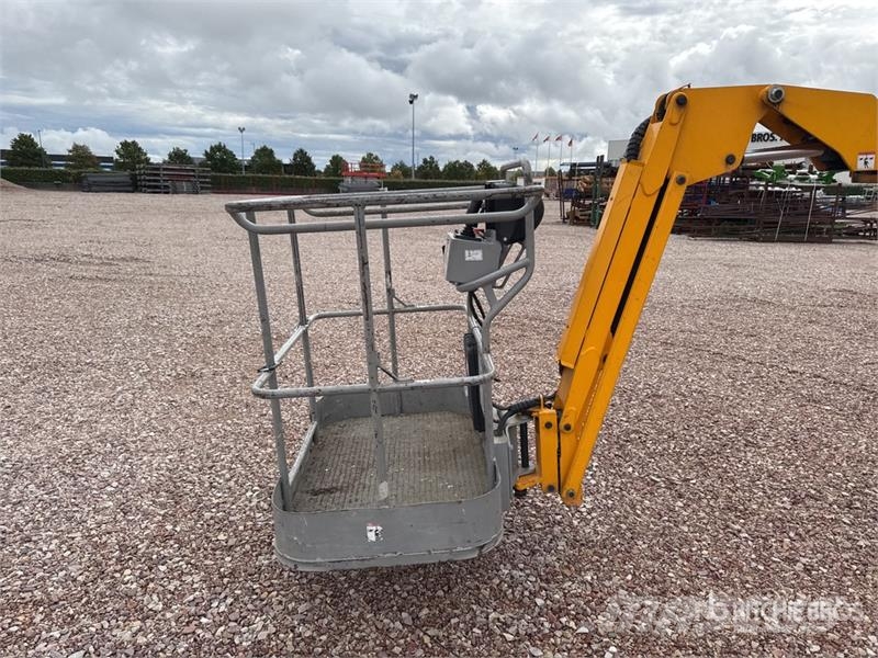 Manitou 170 AETJ L 2WD Electric Nacelle Articulee Electriq Ανυψωτήρες με αρθρωτό βραχίονα