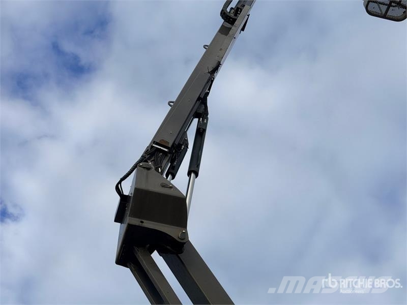 Manitou 170 AETJ L 2WD Electric Nacelle Articulee Articula Ανυψωτήρες με αρθρωτό βραχίονα