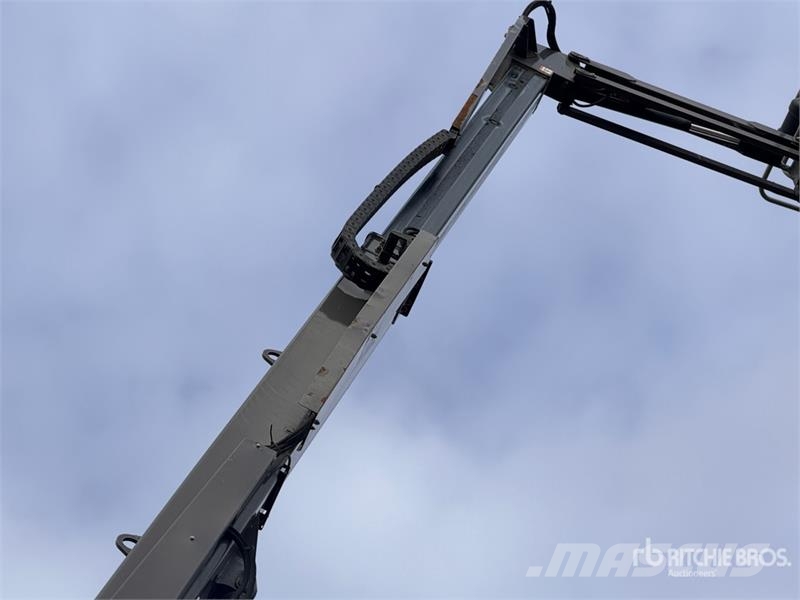 Manitou 170 AETJ L 2WD Electric Nacelle Articulee Articula Ανυψωτήρες με αρθρωτό βραχίονα