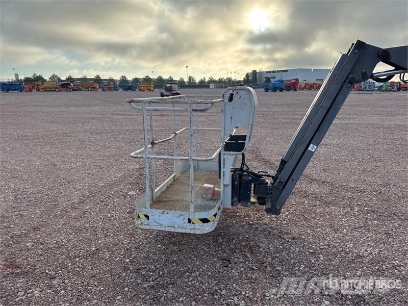 Manitou 180 ATJ E3 4WD Diesel Nacelle Articulee Electrique Ανυψωτήρες με αρθρωτό βραχίονα