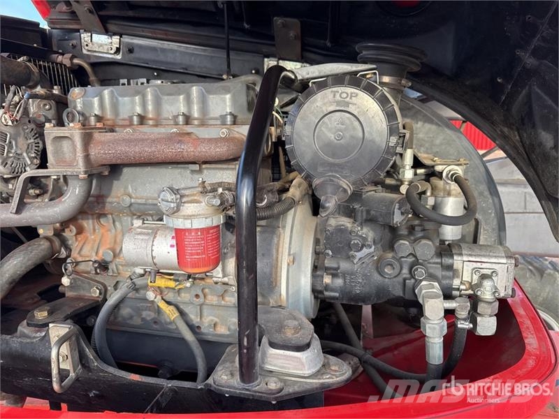 Manitou 180 ATJ E3 4WD Diesel Nacelle Articulee Electrique Ανυψωτήρες με αρθρωτό βραχίονα