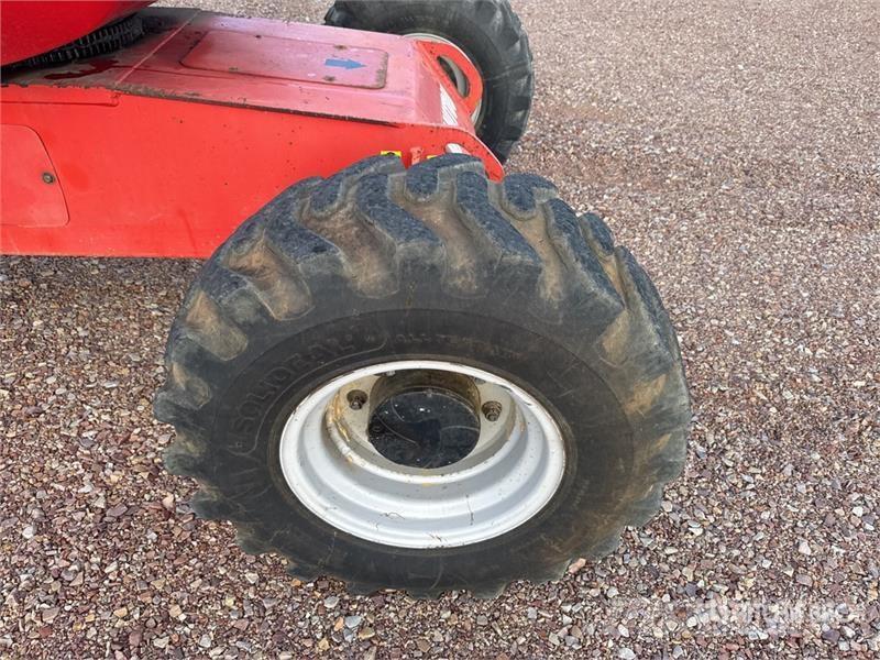 Manitou 180 ATJ E3 4WD Diesel Nacelle Articulee Electrique Ανυψωτήρες με αρθρωτό βραχίονα