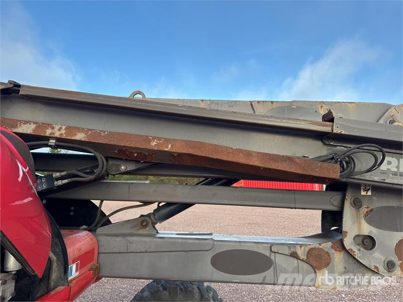 Manitou 180 ATJ E3 4WD Diesel Nacelle Articulee Electrique Ανυψωτήρες με αρθρωτό βραχίονα