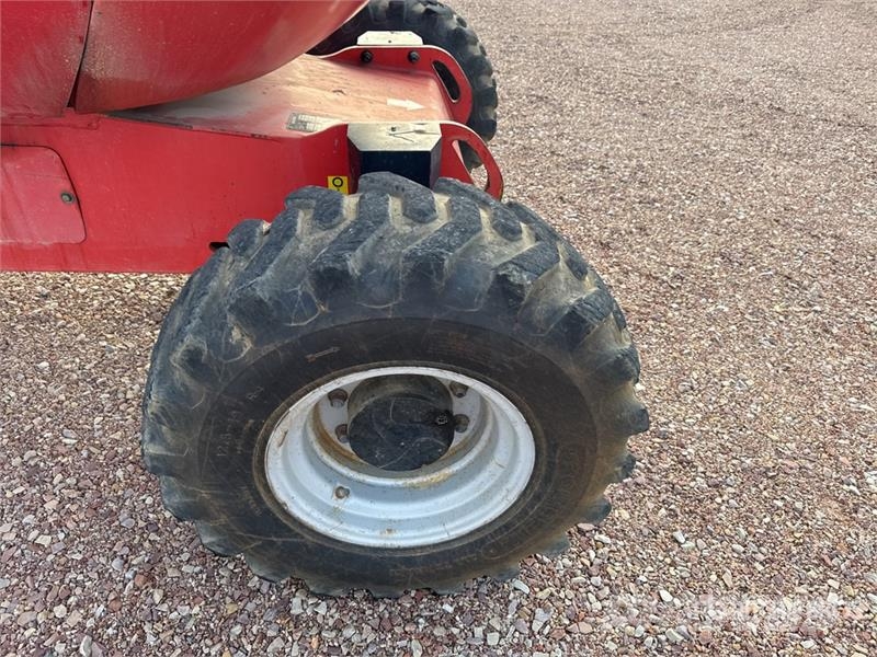Manitou 180 ATJ E3 4WD Diesel Nacelle Articulee Electrique Ανυψωτήρες με αρθρωτό βραχίονα