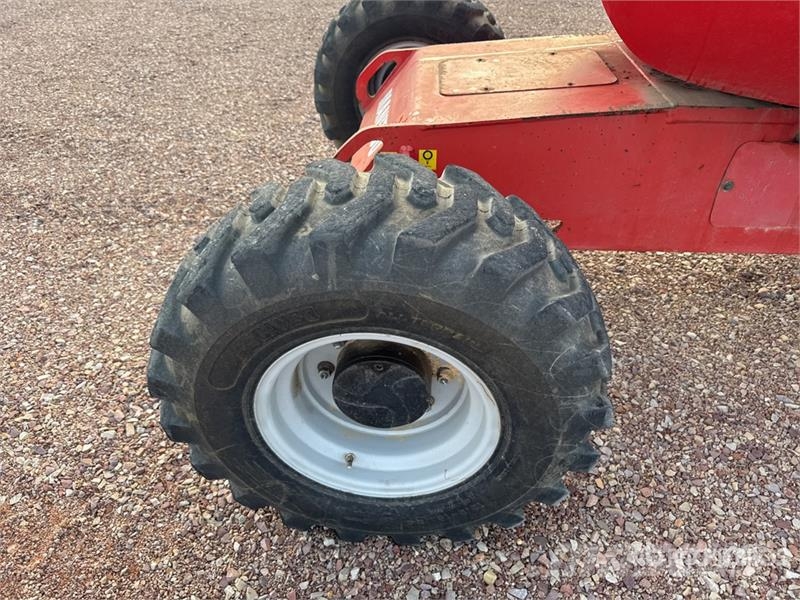Manitou 180 ATJ E3 4WD Diesel Nacelle Articulee Electrique Ανυψωτήρες με αρθρωτό βραχίονα