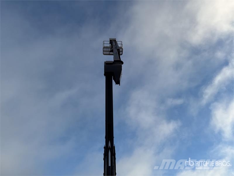 Manitou 180 ATJ E3 4WD Diesel Nacelle Articulee Electrique Ανυψωτήρες με αρθρωτό βραχίονα