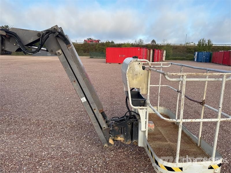 Manitou 180 ATJ E3 4WD Diesel Nacelle Articulee Electrique Ανυψωτήρες με αρθρωτό βραχίονα