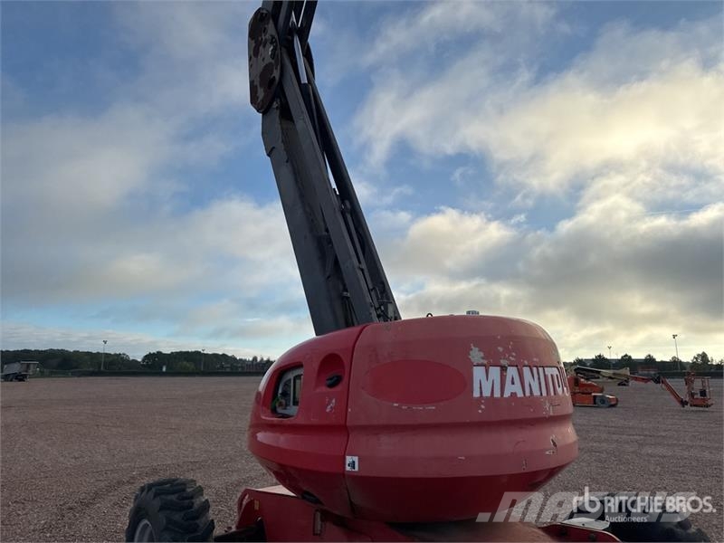 Manitou 180 ATJ E3 4WD Diesel Nacelle Articulee Electrique Ανυψωτήρες με αρθρωτό βραχίονα