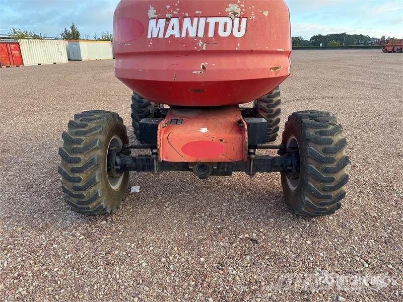 Manitou 180 ATJ E3 4WD Diesel Nacelle Articulee Electrique Ανυψωτήρες με αρθρωτό βραχίονα