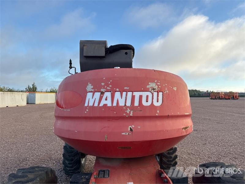 Manitou 180 ATJ E3 4WD Diesel Nacelle Articulee Electrique Ανυψωτήρες με αρθρωτό βραχίονα