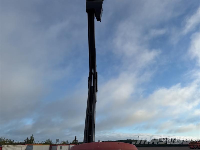 Manitou 180 ATJ E3 4WD Diesel Nacelle Articulee Electrique Ανυψωτήρες με αρθρωτό βραχίονα