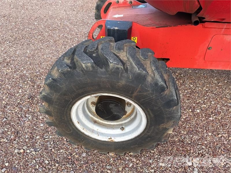 Manitou 180 ATJ E3 4WD Diesel Nacelle Articulee Electrique Ανυψωτήρες με αρθρωτό βραχίονα