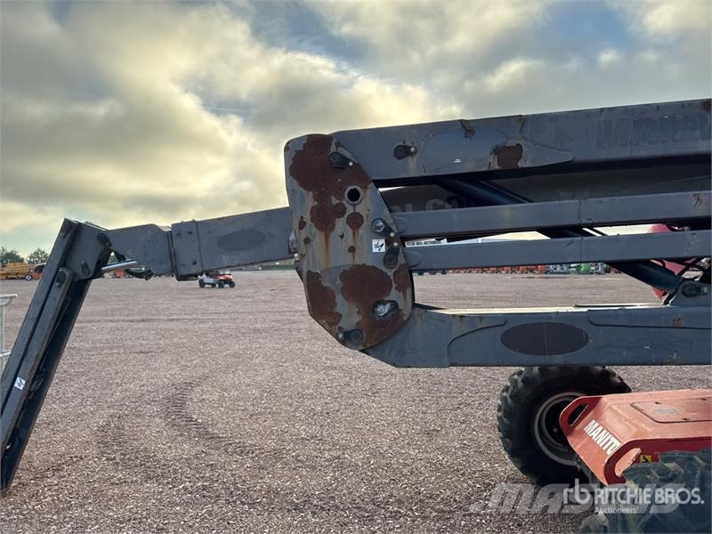 Manitou 180 ATJ E3 4WD Diesel Nacelle Articulee Electrique Ανυψωτήρες με αρθρωτό βραχίονα