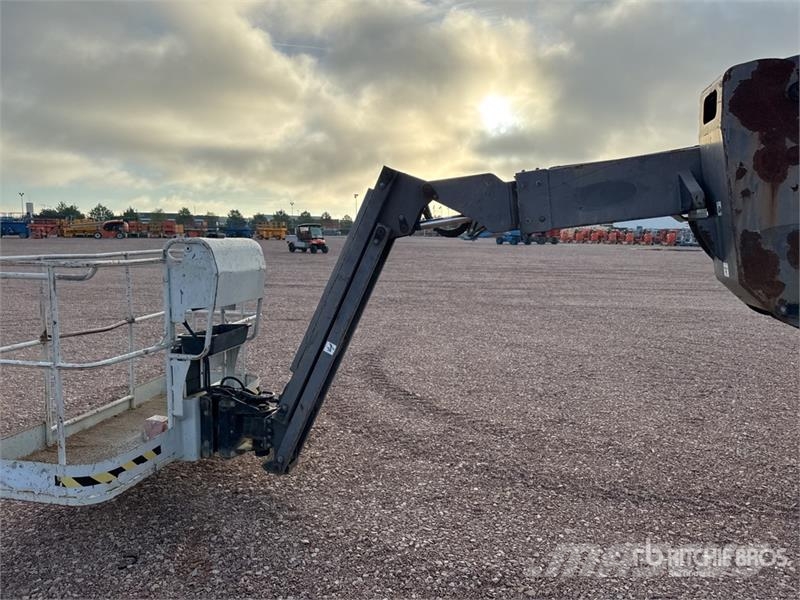 Manitou 180 ATJ E3 4WD Diesel Nacelle Articulee Electrique Ανυψωτήρες με αρθρωτό βραχίονα