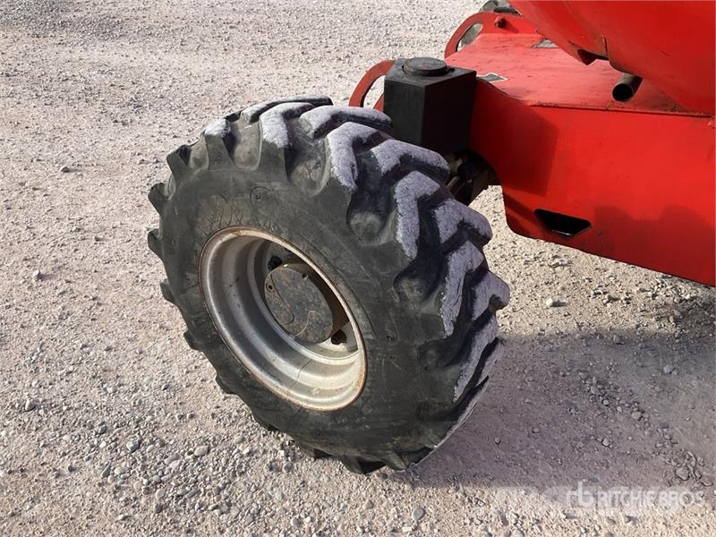 Manitou 180ATJ 4WD Diesel Articulating Boom Lift Plataforma de trabajo articulada