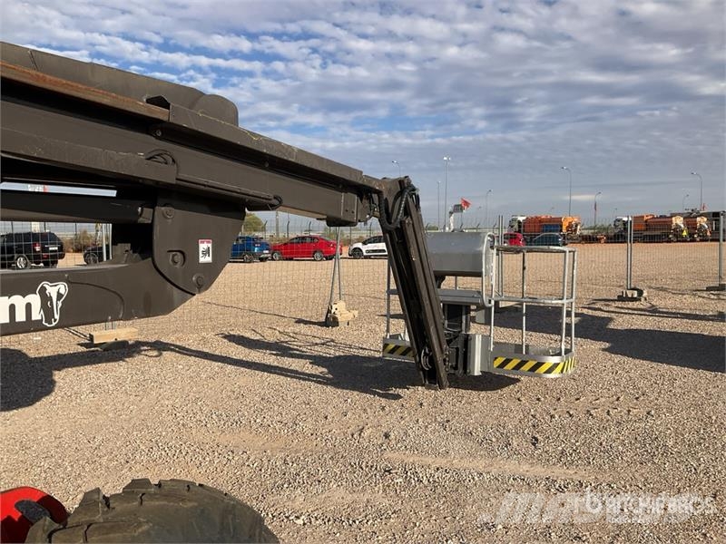 Manitou 180ATJ 4WD Diesel Articulating Boom Lift 관절형 전동이동 리프트