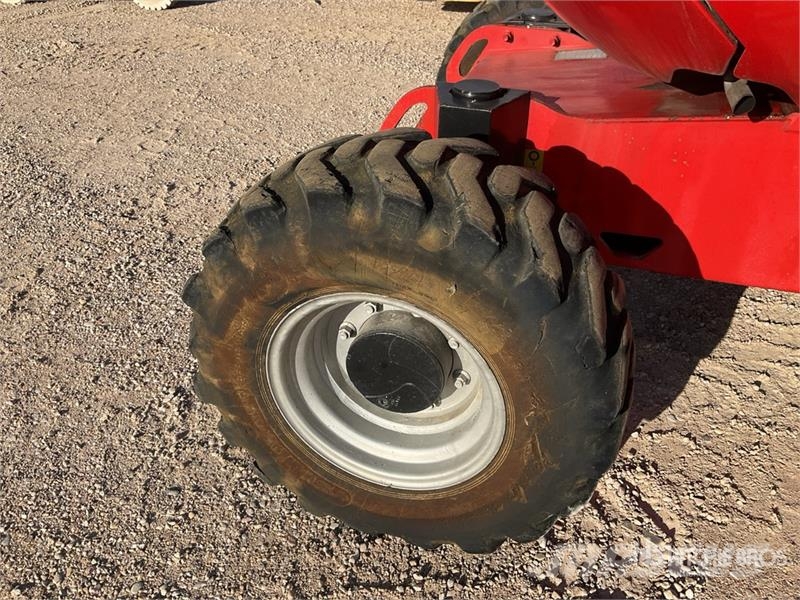 Manitou 180ATJ 4WD Diesel Articulating Boom Lift 관절형 전동이동 리프트