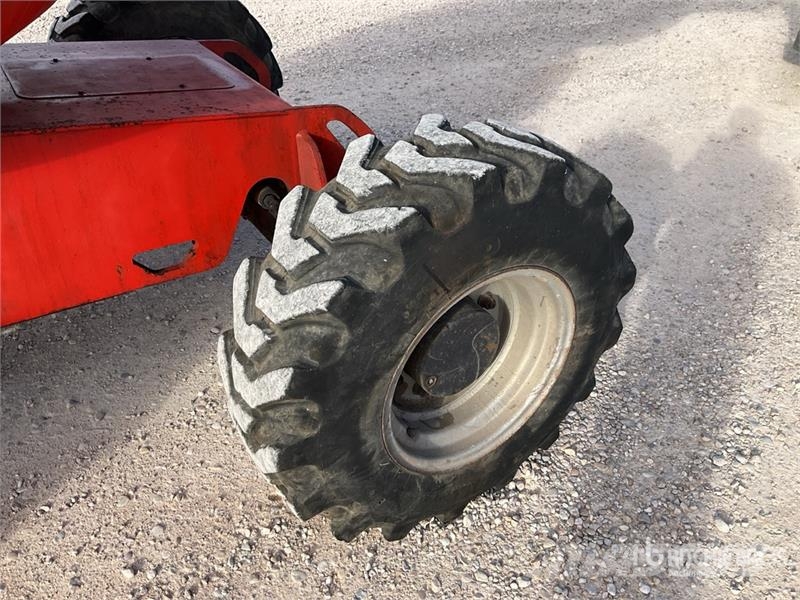 Manitou 180ATJ 4WD Diesel Articulating Boom Lift Plataforma de trabajo articulada