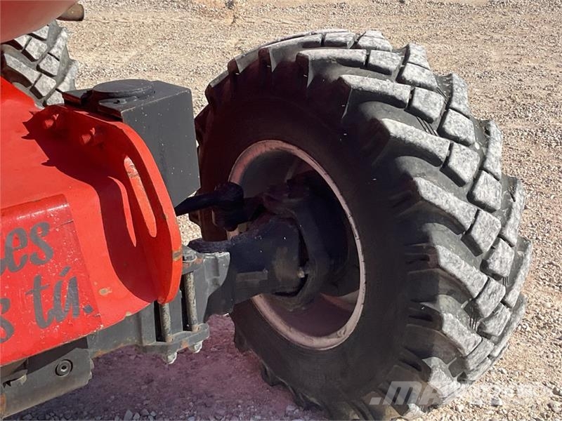 Manitou 180ATJ 4WD Diesel 18 mts Articulating Boom Lift 관절형 전동이동 리프트