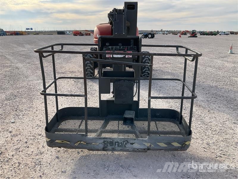 Manitou 180ATJ 4WD Diesel Articulating Boom Lift Plataforma de trabajo articulada