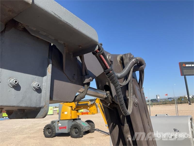 Manitou 180ATJ 4WD Diesel 18 mts Articulating Boom Lift 관절형 전동이동 리프트