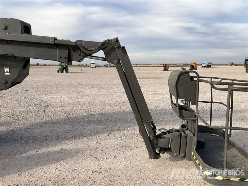 Manitou 180ATJ 4WD Diesel Articulating Boom Lift Plataforma de trabajo articulada