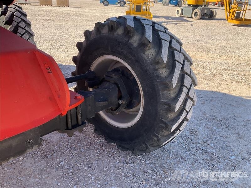 Manitou 180ATJ 4WD Diesel 18 mts Articulating Boom Lift 관절형 전동이동 리프트