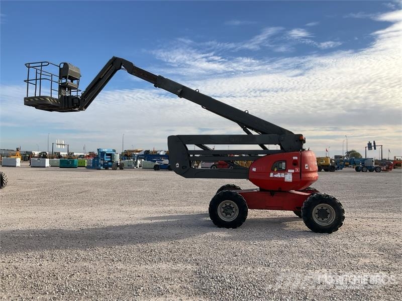 Manitou 180ATJ 4WD Diesel Articulating Boom Lift Plataforma de trabajo articulada