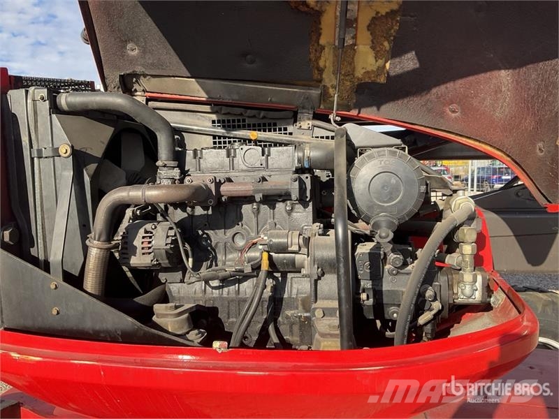 Manitou 180ATJ 4WD Diesel Articulating Boom Lift 관절형 전동이동 리프트