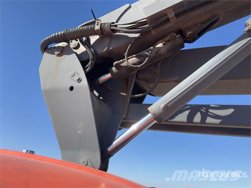 Manitou 180ATJ 4WD Diesel 18 mts Articulating Boom Lift 관절형 전동이동 리프트