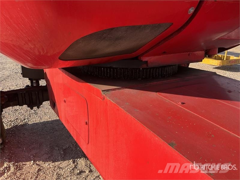 Manitou 180ATJ 4WD Diesel Articulating Boom Lift 관절형 전동이동 리프트