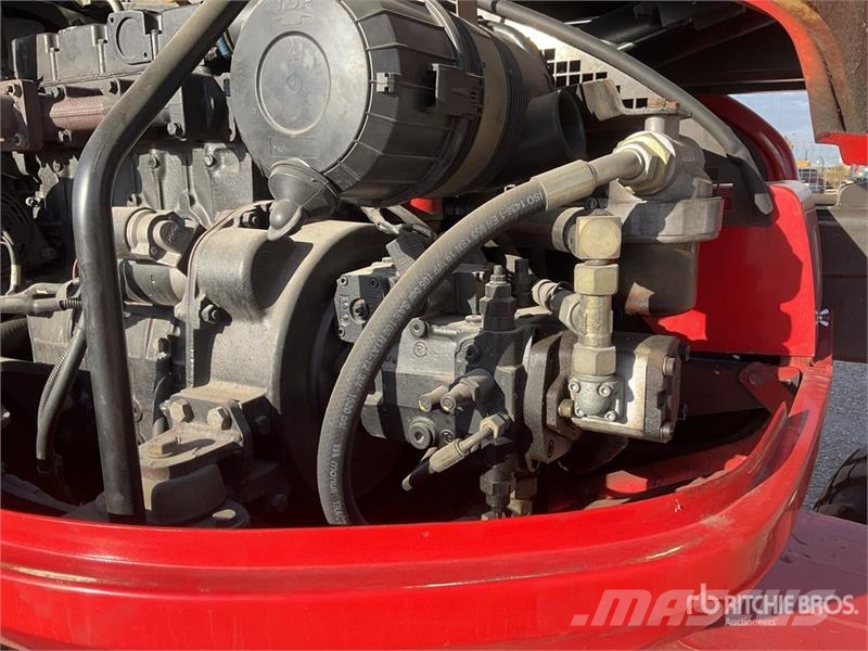 Manitou 180ATJ 4WD Diesel Articulating Boom Lift 관절형 전동이동 리프트