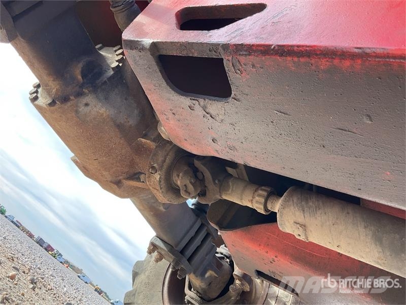 Manitou 180ATJ 4WD Diesel Articulating Boom Lift Plataforma de trabajo articulada