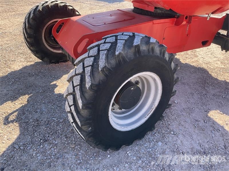 Manitou 180ATJ 4WD Diesel 18 mts Articulating Boom Lift 관절형 전동이동 리프트