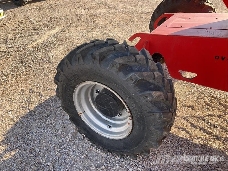Manitou 180ATJ 4WD Diesel Articulating Boom Lift 관절형 전동이동 리프트