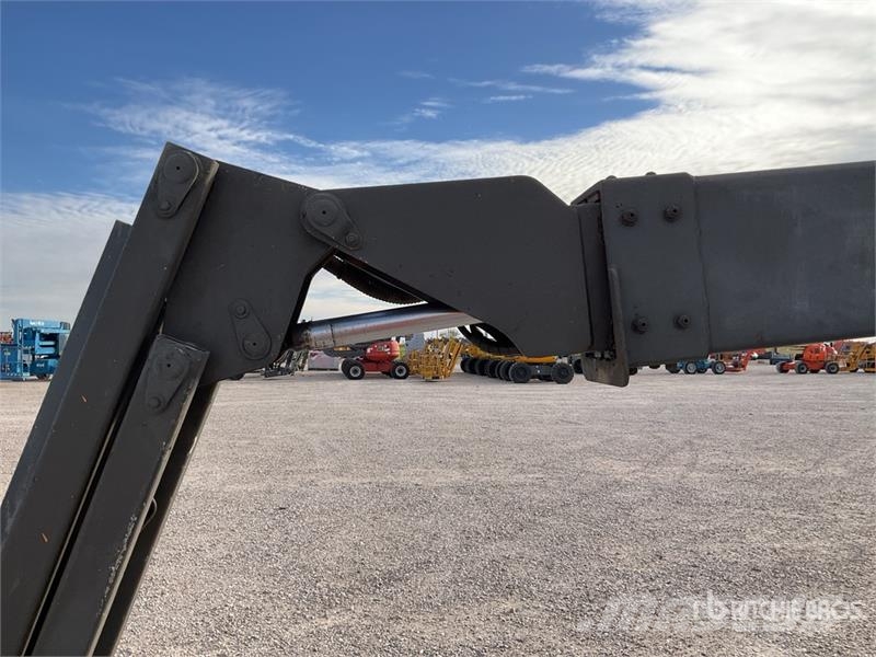 Manitou 180ATJ 4WD Diesel Articulating Boom Lift Plataforma de trabajo articulada