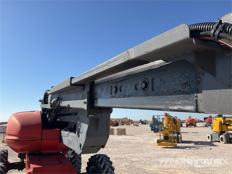 Manitou 180ATJ 4WD Diesel 18 mts Articulating Boom Lift 관절형 전동이동 리프트
