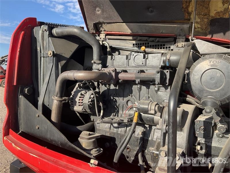 Manitou 180ATJ 4WD Diesel Articulating Boom Lift 관절형 전동이동 리프트