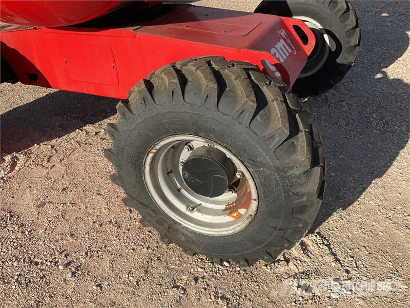 Manitou 180ATJ 4WD Diesel Articulating Boom Lift 관절형 전동이동 리프트
