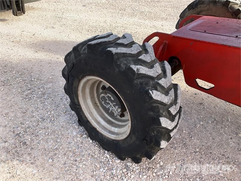 Manitou 180ATJ 4WD Diesel Articulating Boom Lift Plataforma de trabajo articulada
