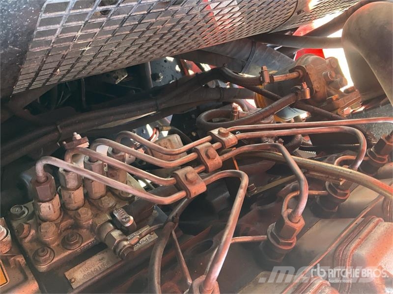 Manitou 180ATJ 4WD Diesel 18 mts Articulating Boom Lift 관절형 전동이동 리프트