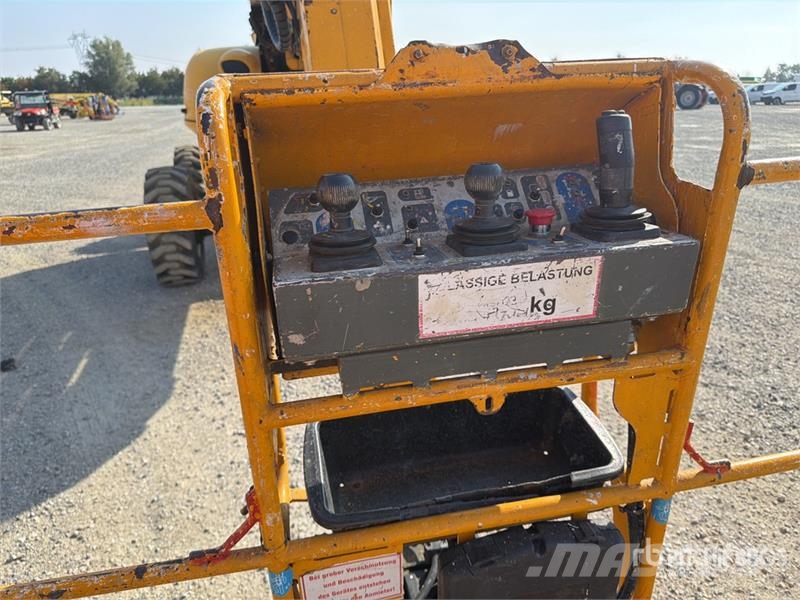 Manitou 180ATJ Diesel Articulating Boom Lift ブームリフト 屈伸型