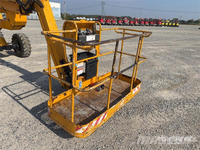Manitou 180ATJ Diesel Articulating Boom Lift ブームリフト 屈伸型