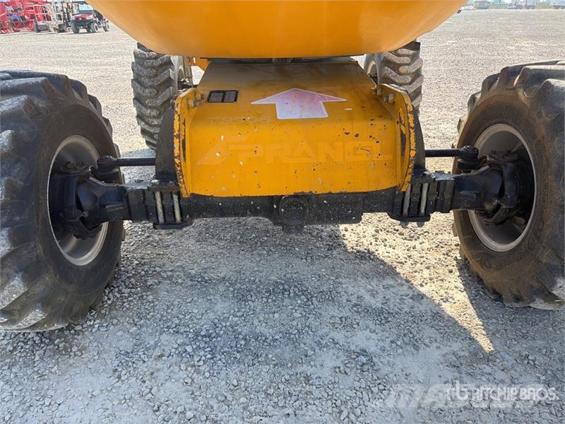 Manitou 180ATJ Diesel Articulating Boom Lift ブームリフト 屈伸型