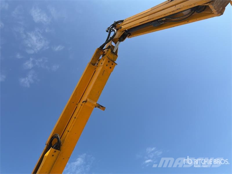 Manitou 180ATJ Diesel Articulating Boom Lift ブームリフト 屈伸型