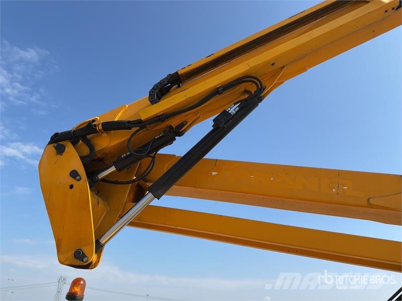 Manitou 180ATJ Diesel Articulating Boom Lift ブームリフト 屈伸型