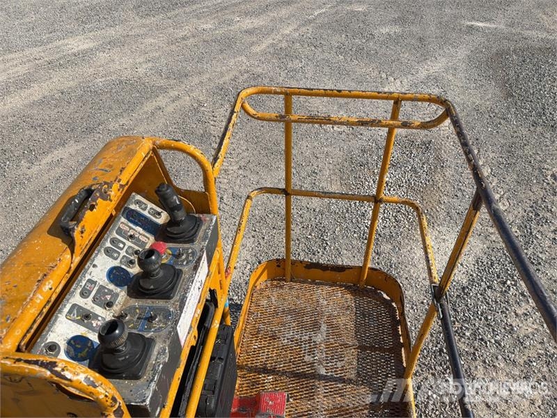 Manitou 180ATJ Diesel Articulating Boom Lift ブームリフト 屈伸型