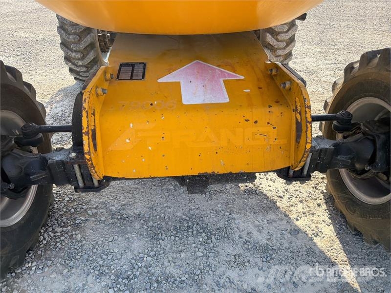 Manitou 180ATJ Diesel Articulating Boom Lift ブームリフト 屈伸型
